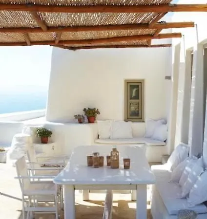 The Eagle's Nest, Fanari, Mykonos 别墅 *