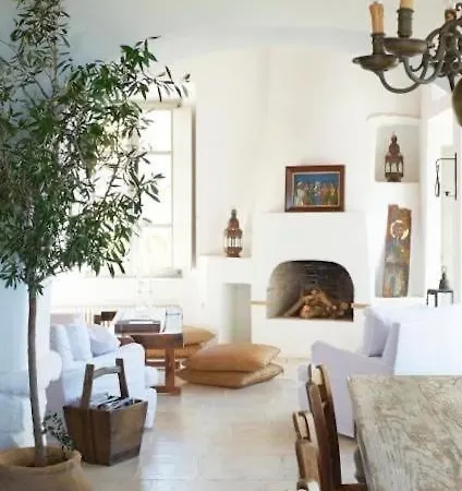 The Eagle's Nest, Fanari, Mykonos Villa Mykonos Town