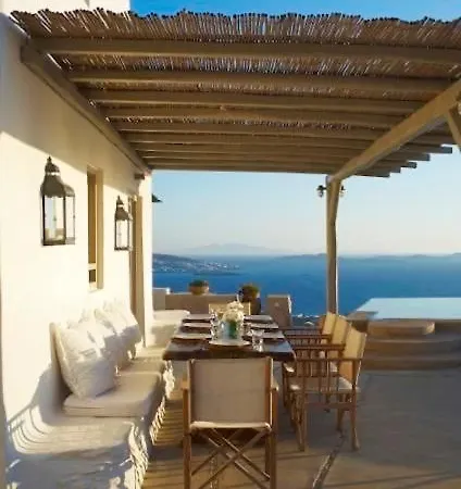 别墅 The Eagle's Nest, Fanari, Mykonos Fanari (Mykonos)