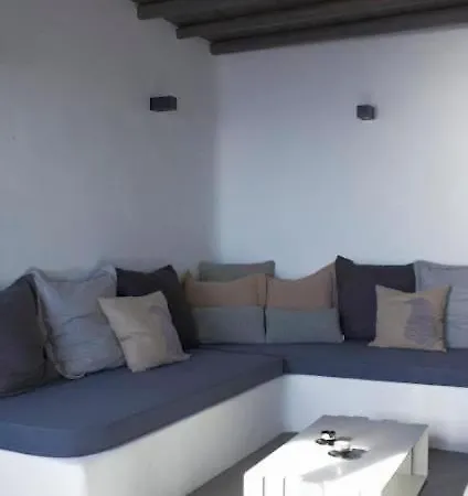 The Eagle's Nest, Fanari, Mykonos Villa