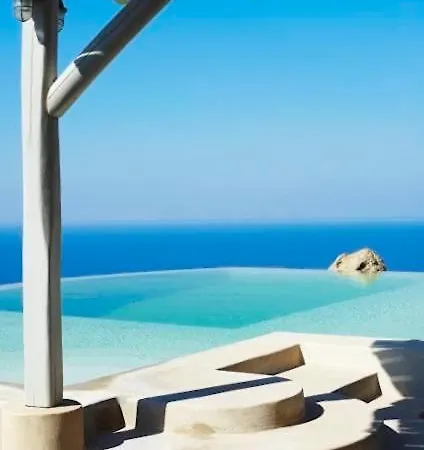 Vila The Eagle's Nest, Fanari, Mykonos