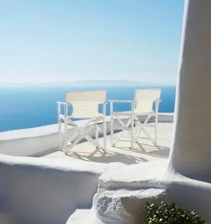 The Eagle's Nest, Fanari, Mykonos Villa Mykonos Town