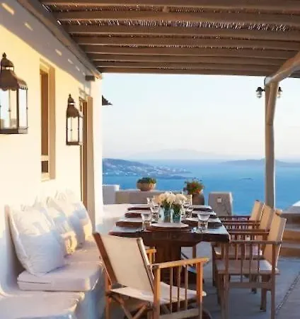 Vila The Eagle's Nest, Fanari, Mykonos Fanari (Mykonos)