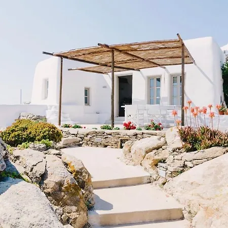 The Eagle's Nest, Fanari, Mykonos