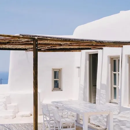 Vila The Eagle's Nest, Fanari, Mykonos