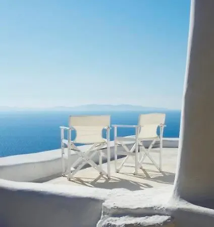 The Eagle's Nest, Fanari, Mykonos 别墅 *