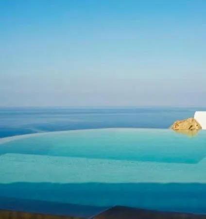 The Eagle's Nest, Fanari, Mykonos 别墅 *
