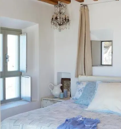 别墅 The Eagle's Nest, Fanari, Mykonos *