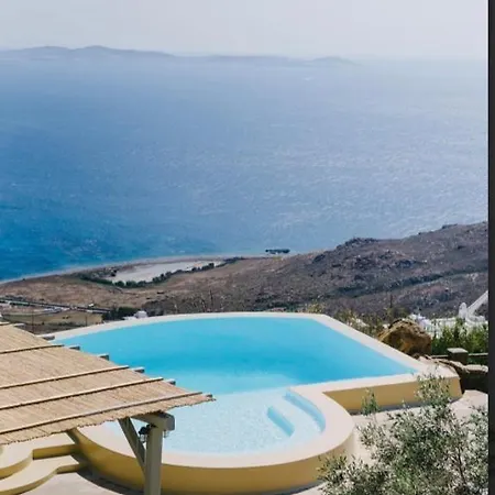 Vila The Eagle's Nest, Fanari, Mykonos Fanari (Mykonos)