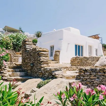 The Eagle's Nest, Fanari, Mykonos * Mykonos Town