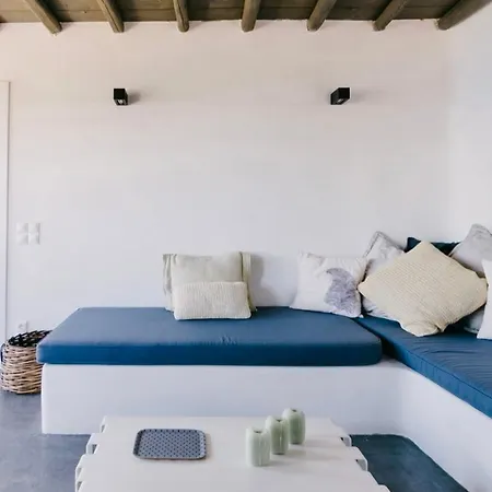 The Eagle's Nest, Fanari, Mykonos 别墅