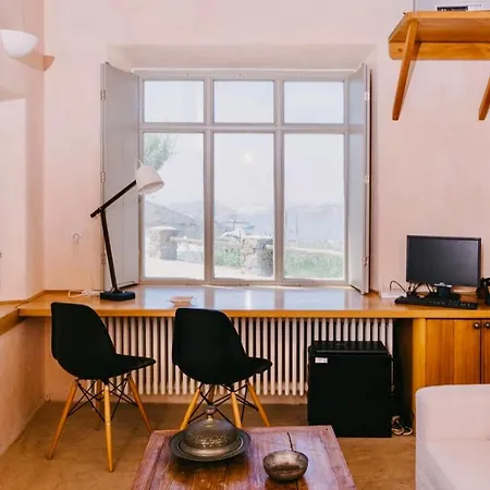 Vila The Eagle's Nest, Fanari, Mykonos