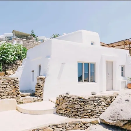 Vila The Eagle's Nest, Fanari, Mykonos *