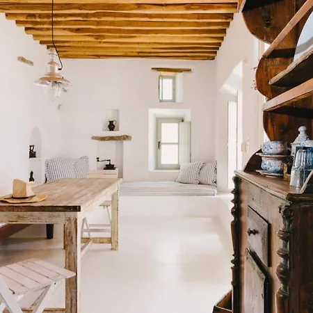 The Eagle's Nest, Fanari, Mykonos Vila *