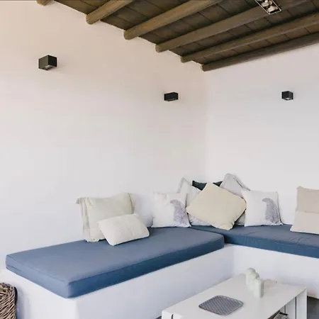 别墅 The Eagle's Nest, Fanari, Mykonos *