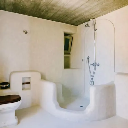The Eagle's Nest, Fanari, Mykonos 别墅