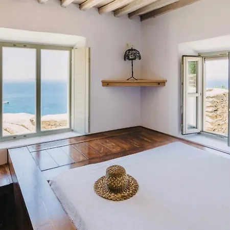 The Eagle's Nest, Fanari, Mykonos