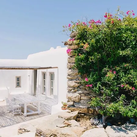 The Eagle's Nest, Fanari, Mykonos 别墅 *
