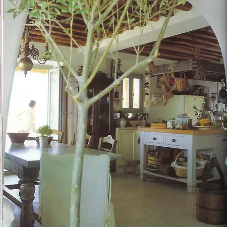 别墅 The Eagle's Nest, Fanari, Mykonos